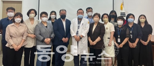 공공보건의료지원단